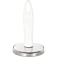Los mejores  - Tescoma 420378 Maza de Carne Plana- Acero Inoxidable- Color Blanco